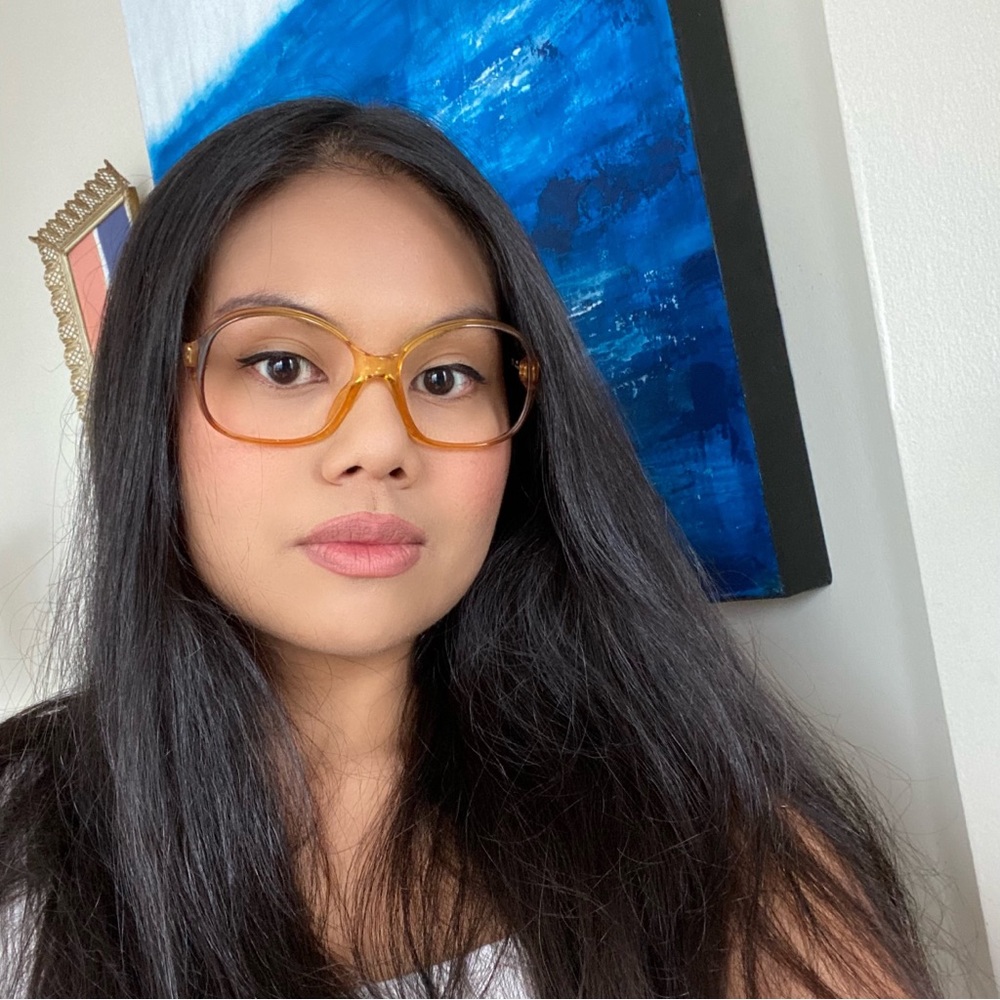 Vintage Zeiss West Germany Acetate Oversized Eyeglasses *FRAMES ONLY* - Picture 15 of 16